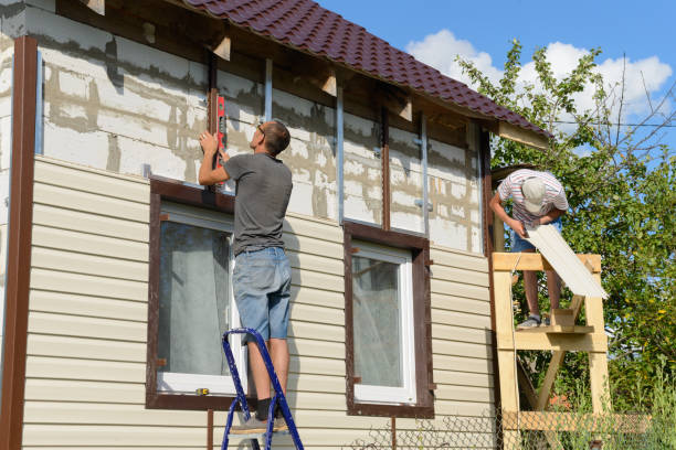 Siding Removal and Disposal in California, MD