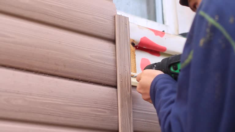 Best Custom Trim and Detailing for Siding  in California, MD